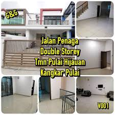 Taman pulai mutiara scientex dahlia show unit 2020. Taman Pulai Hijauan Kangkar Pulai Johor Bahru Property For Sale On Carousell
