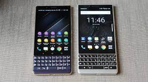 BlackBerry Key2 LE vs. BlackBerry Key2 ...