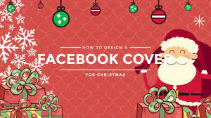 Christmas carols on the piano. How To Design A Christmas Facebook Cover For Christmas Youtube