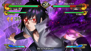 Naruto Shippuden Gekitou Ninja Taisen Special All Ultimate Jutsus Transformations Youtube