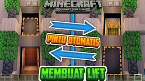 Maybe you would like to learn more about one of these? Cara Membuat Lift Di Minecraft