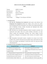 Berikut soal dan kunci jawaban penilaian akhir semester (pas) prakarya smp kelas 7 kurikulum 2013 tahun pelajaran 2019/2020 : Rpp Prakarya Kelas 7 Pdf