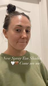 This is a NEW rapid tan I’m carrying! I left it