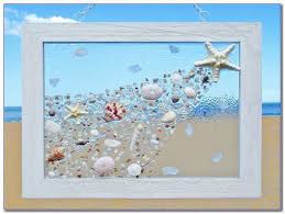 How To Make Sea Glass Window Art If You Are A Diy Enthusiast And Losing Your Wasted Glass Pieces You Hap Sea Glass Window Art Glass Window Art Sea Glass Art