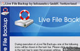 Should I use Live File Backup