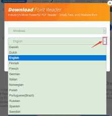 The best free pdf reader & viewer used by over 650 million users. How To Download And Install Foxit Reader On Windows Help Center Foxit Software