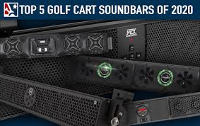 Refine your search by price, consumer score, popularity. Top 5 Golf Cart Bluetooth Soundbars Of 2020 Golfcarts Org