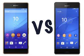 Gebrauchtes sony xperia kaufen und sparen. Sony Xperia Z3 Vs Sony Xperia Z3 What S The Difference Poc