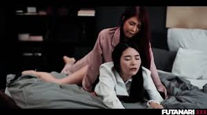 Futanari Featuring Tiffany Tatum And Jia Lissas Shemales Cumming Sex -  EPORNER