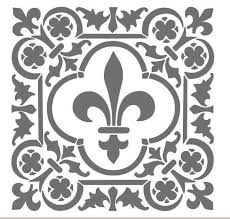 Shabby Chic Vintage Stencil Schablone Frankreich Mobel Wand Boden Gardinen Ebay Schablonen Schablone Designs Schablonenmuster