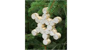 L'adage ne nous conseille pas autre chose que nos créations diy pour redonner à la fête de la. Deco De Noel 20 Decorations Pour Le Sapin A Faire Soi Meme