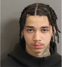 BRIDGEPORT TEENAGER ARRESTED...