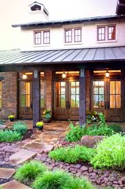 More images for texas hill country style » Das Rustikale Texas Hill Country Home Verbindet Sich Mit Der Eleganz Der Alten Welt Hill Country Homes House Exterior French Doors Exterior
