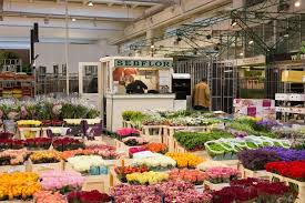 Why A Visit To Rungis Flower Market Is A Must In Paris Flower Market Paris Peonies Season