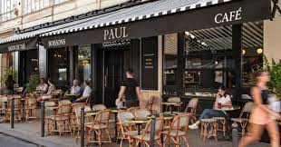 Créée en 1889 par chalemagne mayot et sa femme, à croix, dans le nord de la france. Paul Paris Rue De Buci Monnaie Restaurant Bewertungen Telefonnummer Tripadvisor