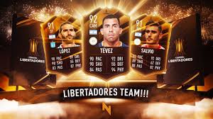Los mejores jugadores sudamericanos de ea sports fifa 21 competirán en la primera conmebol elibertadores. Free Ultimate Pack Insane Libertadores Team Much More Fifa 20 Ultimate Team Youtube