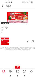 Analyze historical currency charts or live us dollar / us dollar rates and get free rate alerts directly to your email. 7 99 Lei 1 98usd Gets You A Pack Of 8 Bacon Rashers In Romania Xgetsyouy