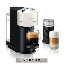 Check spelling or type a new query. Nespresso Vertuo Next Coffee And Espresso Machine By De Longhi With Aeroccino Milk Frother Walmart Canada