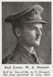 Search for "Nowell" in lastname