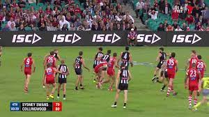Excitement and unrivalled anticipation of a new season. Sydney V Collingwood Round 3 2017 Last Two Minutes Afl Youtube