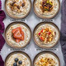 1/2 fat *percent daily values are based on a 2,000 calorie diet. How To Make Steel Cut Oats 6 Ways In The Instant Pot Stove