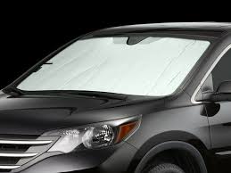 No car is perfect unless tuned. 2013 Honda Cr V Windshield Sun Shade Custom Car Window And Windshield Sunshade Weathertech