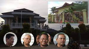 Selain bakal dapat gaji banyak pastinya juga dapat jabatan serta status sosial yang terpandang. Inilah Deretan Rumah Mewah Para Pejabat Di Jambi Yang Kena Ott Kpk Tribun Medan