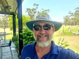 Meet our President, Mick Cutts. Mick has worked tirelessly for the club for  a number of years and once again steps up to the Presidency. Thank you to  Mat Lines for his