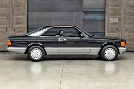 1987 Mercedes Benz 560 Sec Mercedes Benz Sports Car Mercedes Benz Cars Mercedes Benz Classic