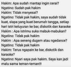 We did not find results for: Kumpulan Cerita Humor Lucu Singkat Bikin Ngakak Ketawa Sampai Sakit Perut