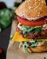 41 Rezept Einfacher Vegetarischer Schwarzer Bohnen Burger Bohnensalat 2020 In 2021