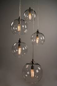 5 Port Canopy Hanging Light Fixture Brushed Nickel Finish Hanging Light Fixtures Bedroom Light Fixtures Pendant Lighting Dining Room