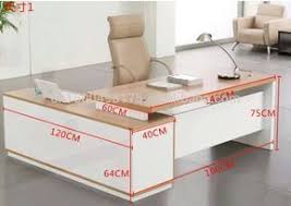 Image Result For Executive Table Dimension Office Furniture Modern Office Table Design Office Furniture Design