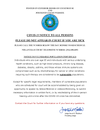 Can you reschedule a court date if you miss it. City Of Nolanville Texas