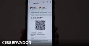 Caberá à união, estados, distrito federal e municípios determinar os lugares onde a apresentação do certificado será obrigatória. Certificado Digital Covid 19 Entrou Em Vigor Esta Quinta Feira Com Mais De Um Milhao Emitidos Em Portugal Observador