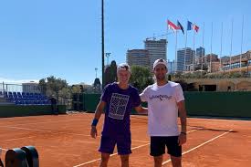 Jun 06, 2021 · da holger rune lørdag spillede semifinale i challengerturneringen i italienske biella, kom han med homofobiske tilråb mod sin modstander thomas etcheverry. Holger Vitus Nodskov Rune Tennis Player Profile Itf