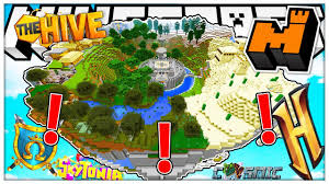 Take part in a massive multiplayer survival server with a rotating economy and lots of quests to complete. All Minecraft Server Minigames In A Single Map No Mods Jeromeasf Youtube