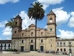 Zipaquirá from mapcarta, the open map. Cathedral Of The Most Holy Trinity Zipaquira Wikipedia