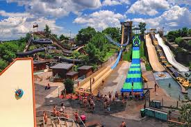 Stretching over 60 hectares, the water park contains more than 60 attractions and has a daily capacity chimelong paradise really deserves its name and is proud to be the amusement park whose water rides are the most amazing in china. The 9 Best Water Parks In The U S