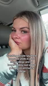 No Debt Worries: The Benefits of Community College