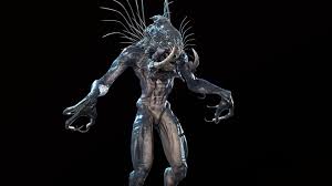Swamp Monster 3d Model 3d Model 3d Model Character Monster