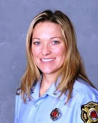 Fire Lieutenant Aimee Rooney was nominated by several of her colleagues at ... - image