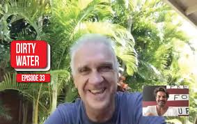 Listen: Surfing hall-of-famer Barton Lynch talks anarchy, his brutal  rivalry and friendship with Martin Potter and the hostility of the pro  tour: "It wasn't a loving organism at all. I was drowning,