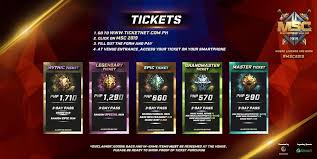 Game 1 arkangel vs overclockers msc 2019 lower bracket playoffs. Msc 2019 Pengumuman Hasil Undian Grup Dan Harga Tiket Joypixel