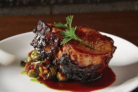 Grab a grill pan and treat yourself to a ribeye steak with blue cheese. Bobby Flay Steak 1162 Photos 904 Reviews Steakhouses 1 Borgata Way Atlantic City Nj Restaurant Reviews Phone Number Menu Yelp