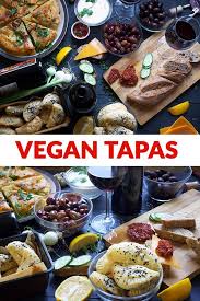 Here S How You Can Make A Vegan Tapas Party Discover What Are Some Of The Best Tapas Recipes You Can Make W Tapas Recipes Tapas Recipes Easy Vegetarian Tapas
