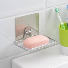 Available in a variety of colors, designs and sizes, these hanging towels can be procured from us as. Adhesive Stainless Steel Soap Dish Holder Bathroom Kitchen Hanger Towel Rack Buy At A Low Prices On Joom E Commerce Platform
