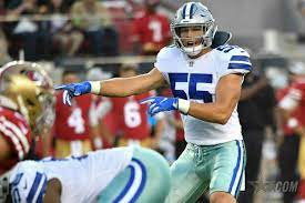 Leighton Vander Esch Dallas Cowboys Dallas Cowboys Football Team Dallas Cowboys Cowboys Football