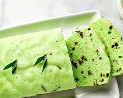 Gambar Kue Kukus Pandan