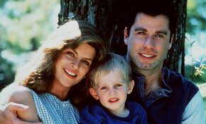 In 1989's 'look who's talking,' kirstie alley played mollie, a single mother whose love life is manipulated by her newborn son mikey, so she ends up with a cab driver named james, played by a fake head was made for george segal. John Travolta And Kirstie Alley S Look Who S Talking Getting A Modern Reboot With A Diverse Cast Daily Mail Online